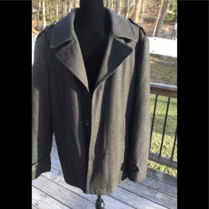 COPY - Michael Kors Mens Wool Coat Size L